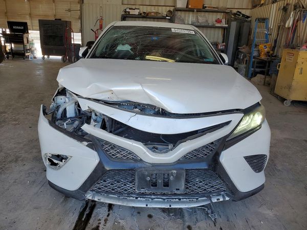2020 TOYOTA CAMRY