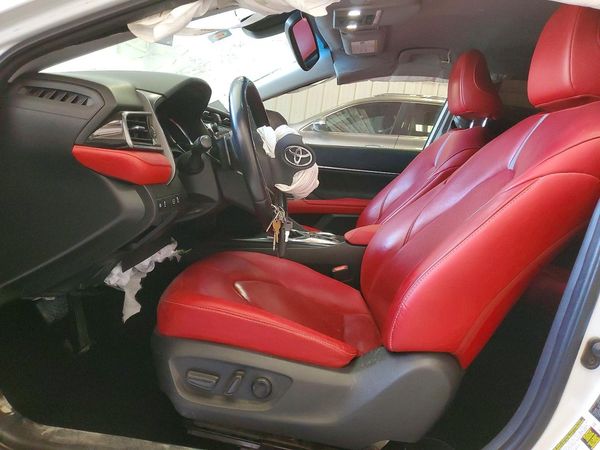 2020 TOYOTA CAMRY