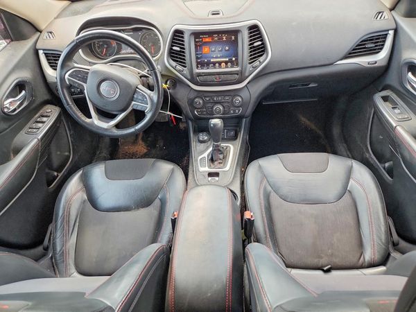 2016 JEEP CHEROKEE TRAILHAWK 4X4