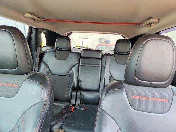 2016 JEEP CHEROKEE TRAILHAWK 4X4