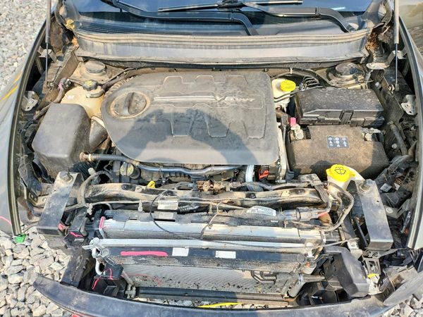 2016 JEEP CHEROKEE TRAILHAWK 4X4