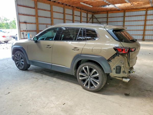 2025 MAZDA CX-50 Premium