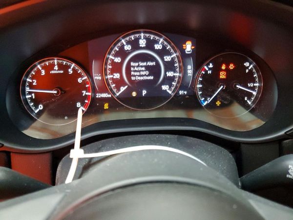 2025 MAZDA CX-50 Premium