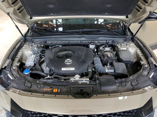 2025 MAZDA CX-50 Premium