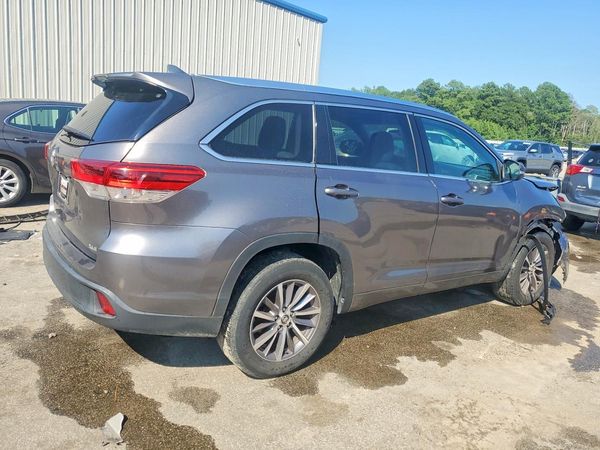 2018 TOYOTA HIGHLANDER SE/XLE
