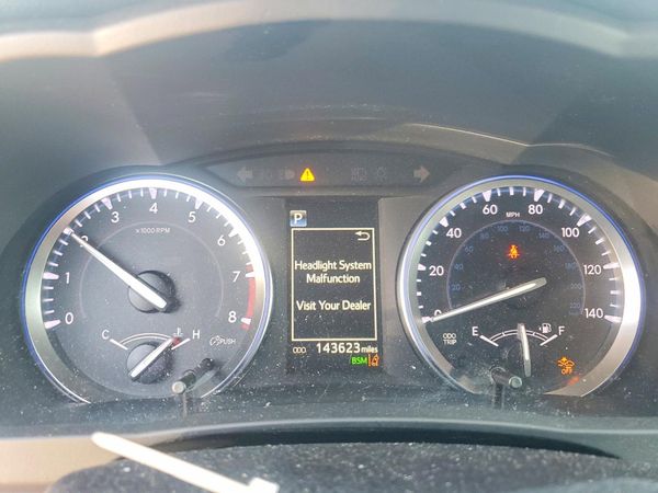 2018 TOYOTA HIGHLANDER SE/XLE
