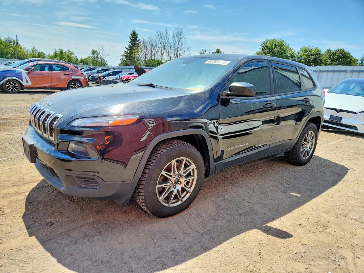 2016 JEEP CHEROKEE SPORT 4X4