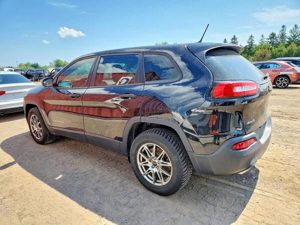 2016 JEEP CHEROKEE SPORT 4X4