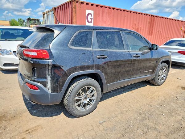 2016 JEEP CHEROKEE SPORT 4X4