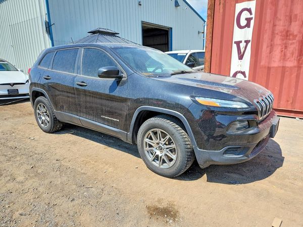 2016 JEEP CHEROKEE SPORT 4X4