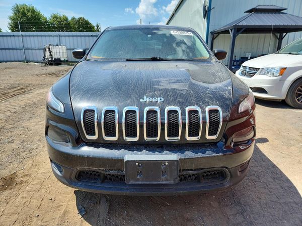 2016 JEEP CHEROKEE SPORT 4X4
