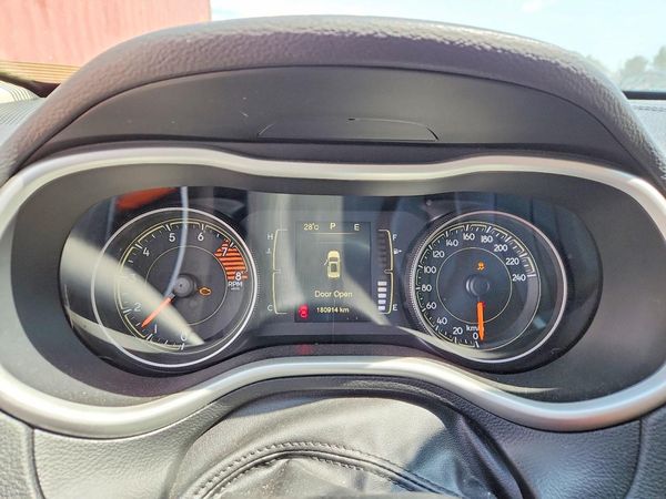 2016 JEEP CHEROKEE SPORT 4X4