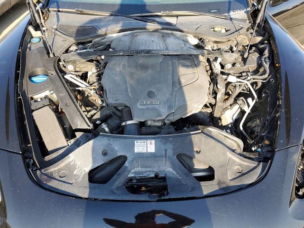 2018 PORSCHE PANAMERA Base / 4