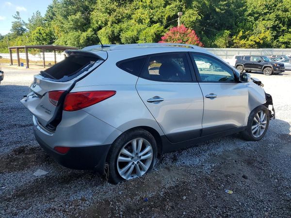 2012 HYUNDAI TUCSON GLS — PSRA