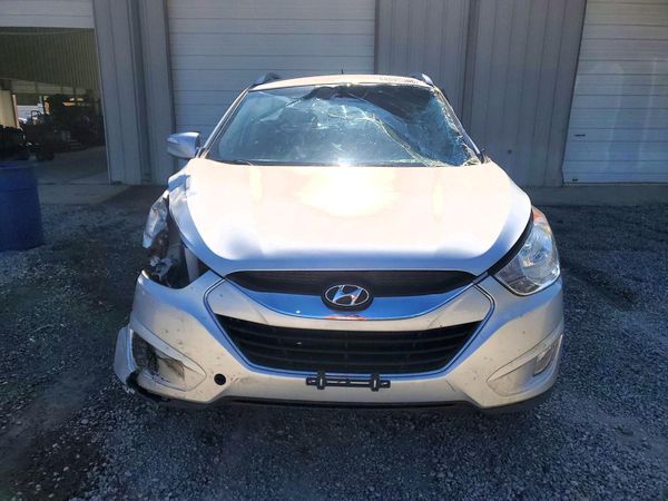 2012 HYUNDAI TUCSON GLS — DIRF