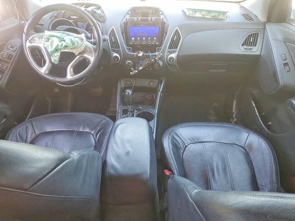 2012 HYUNDAI TUCSON GLS — CKPT