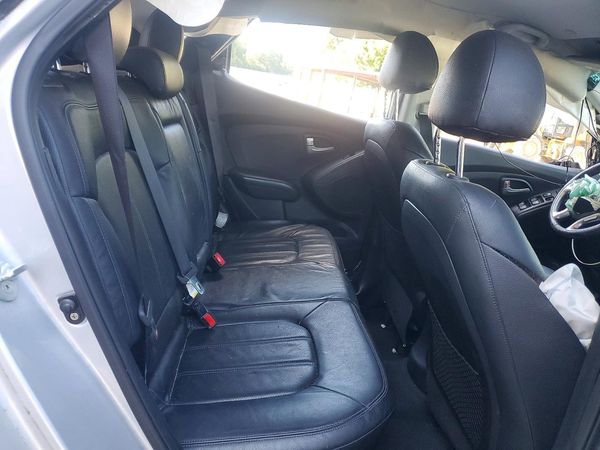 2012 HYUNDAI TUCSON GLS — PSRS