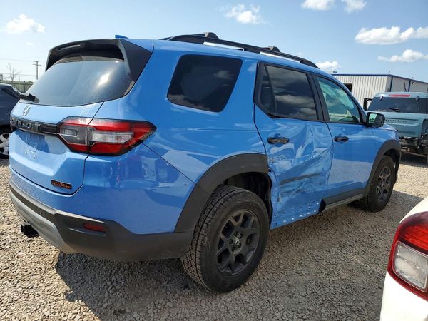 2023 HONDA PILOT TRAILSPORT