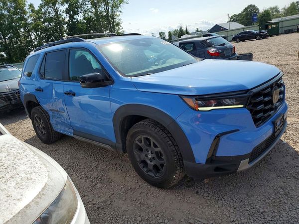 2023 HONDA PILOT TRAILSPORT