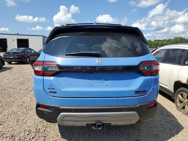 2023 HONDA PILOT TRAILSPORT