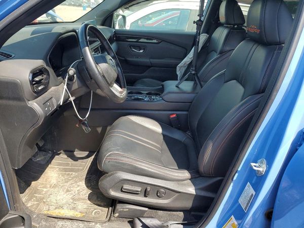 2023 HONDA PILOT TRAILSPORT