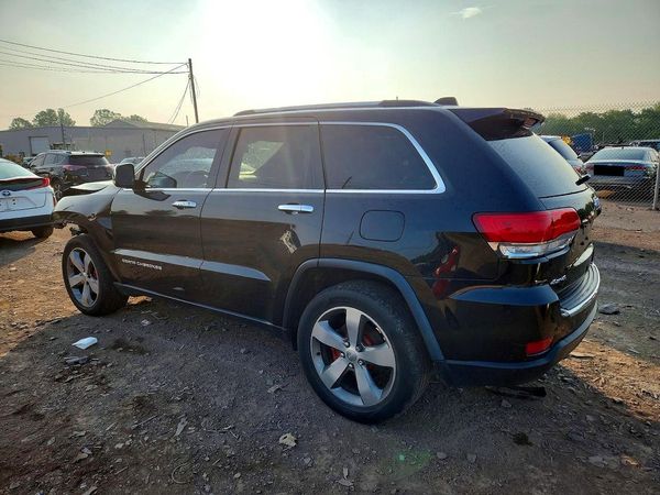 2015 JEEP GRAND CHEROKEE