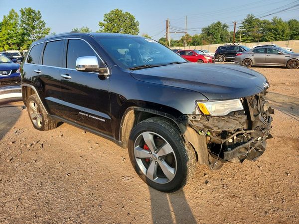 2015 JEEP GRAND CHEROKEE