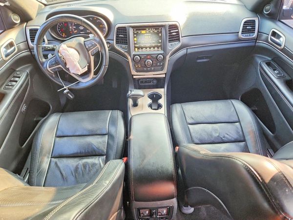 2015 JEEP GRAND CHEROKEE