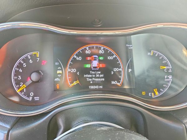 2015 JEEP GRAND CHEROKEE