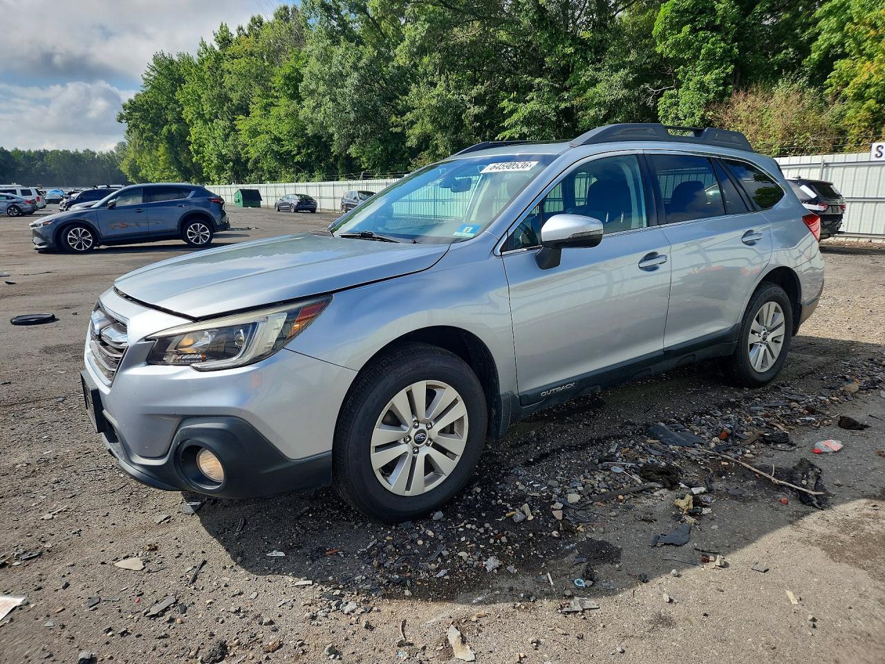 2018 SUBARU OUTBACK Premium+ES+M/R+NAVI