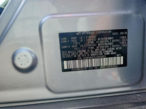 2018 SUBARU OUTBACK Premium+ES+M/R+NAVI