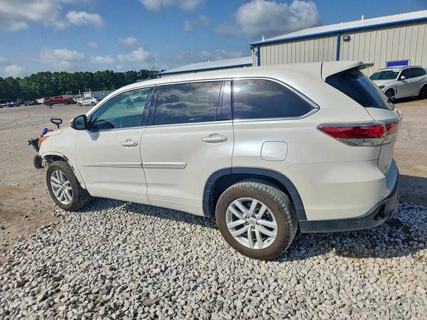 2015 TOYOTA HIGHLANDER Base/Hybrid