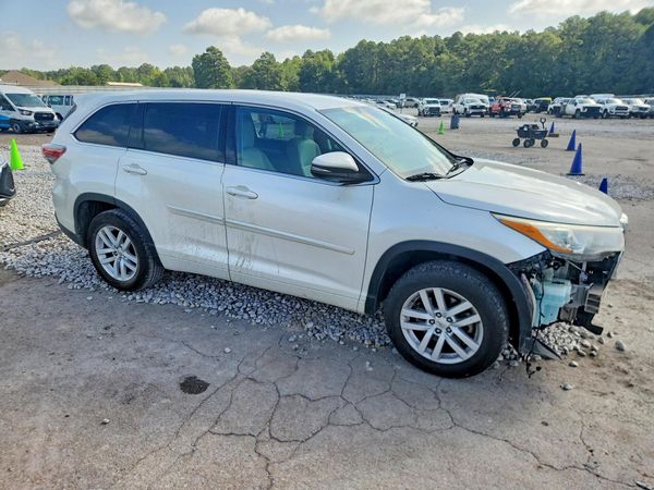 2015 TOYOTA HIGHLANDER Base/Hybrid