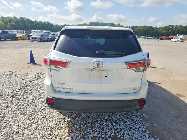 2015 TOYOTA HIGHLANDER Base/Hybrid