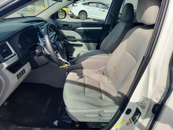 2015 TOYOTA HIGHLANDER Base/Hybrid