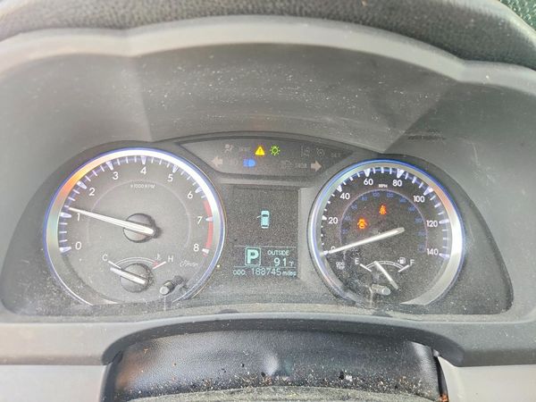 2015 TOYOTA HIGHLANDER Base/Hybrid