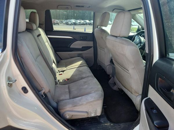 2015 TOYOTA HIGHLANDER Base/Hybrid