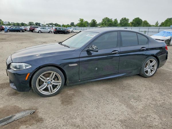2016 BMW 535 xDrive