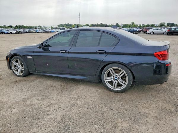 2016 BMW 535 xDrive