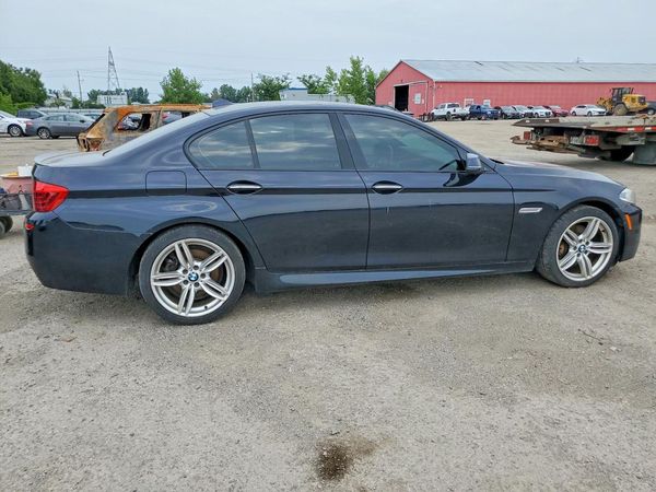 2016 BMW 535 xDrive