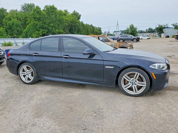 2016 BMW 535 xDrive