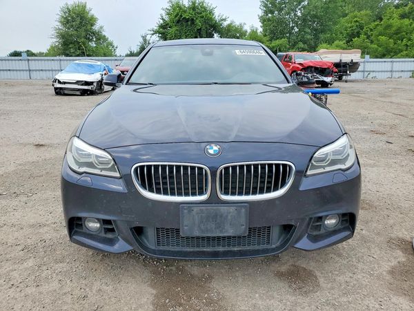 2016 BMW 535 xDrive