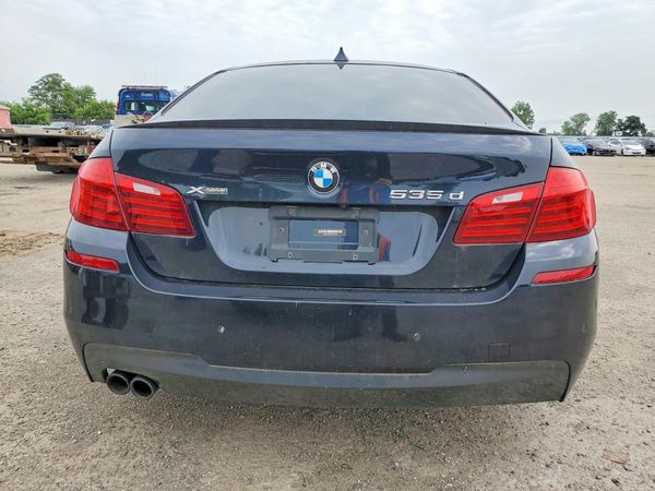 2016 BMW 535 xDrive