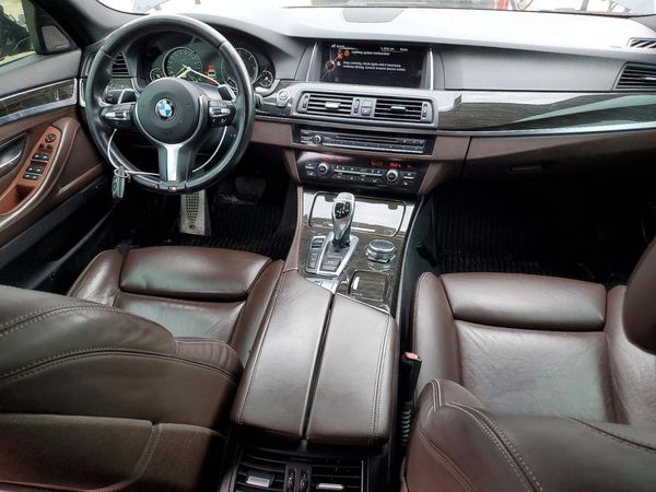 2016 BMW 535 xDrive