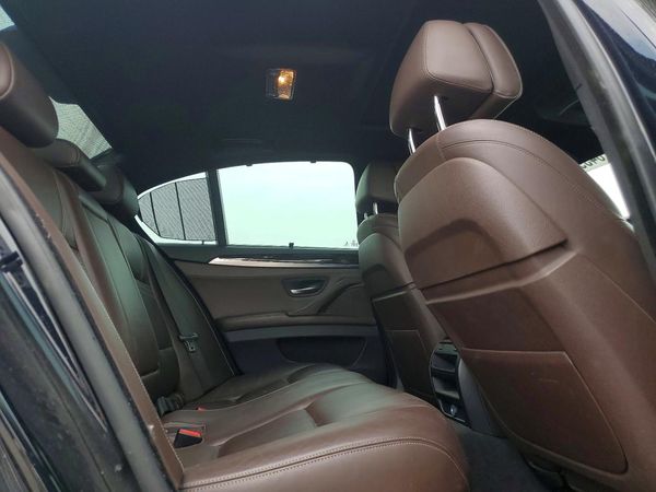 2016 BMW 535 xDrive