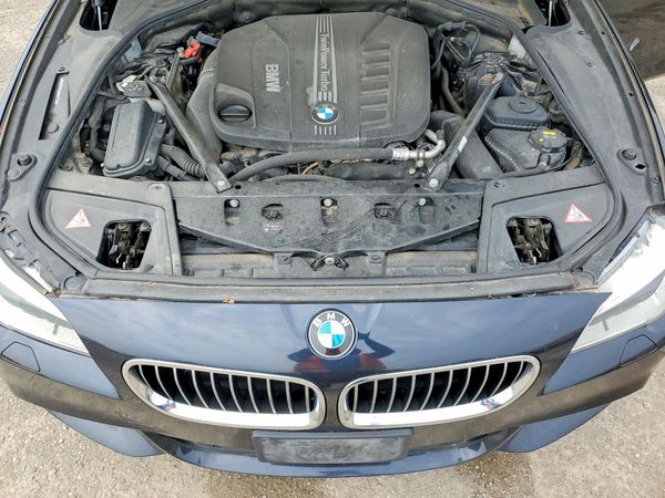 2016 BMW 535 xDrive