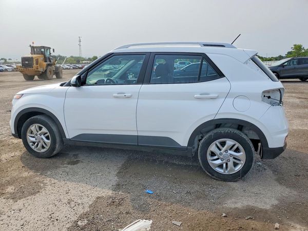 2024 HYUNDAI VENUE SEL / Limited — DSRA