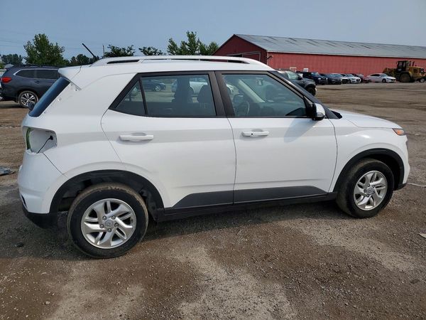 2024 HYUNDAI VENUE SEL / Limited — PSRA