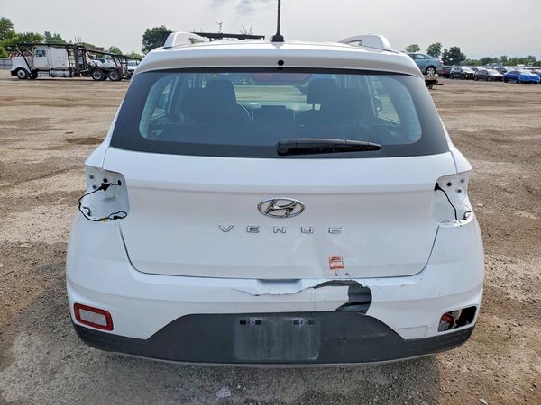 2024 HYUNDAI VENUE SEL / Limited — DIRR