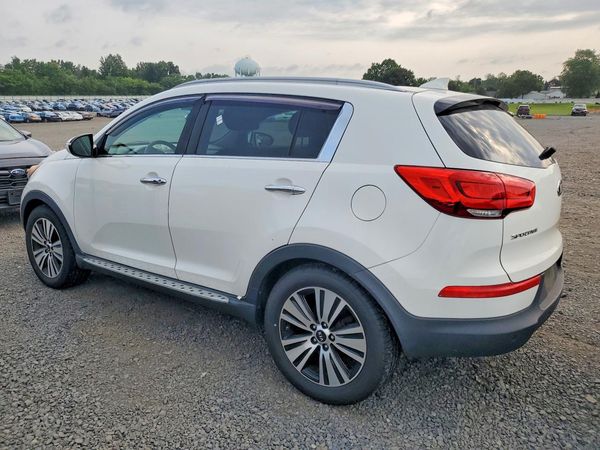 2016 KIA SPORTAGE EX